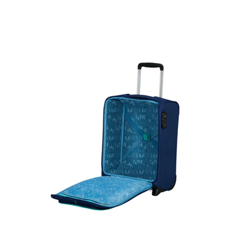 American Tourister Sea Seeker Állóbőrönd 45 cm CombatNavy