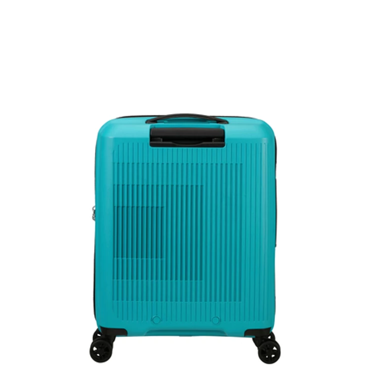 American Tourister Aerostep Spinner Kabinbőrönd 55cm Turquoise 3 év garancia