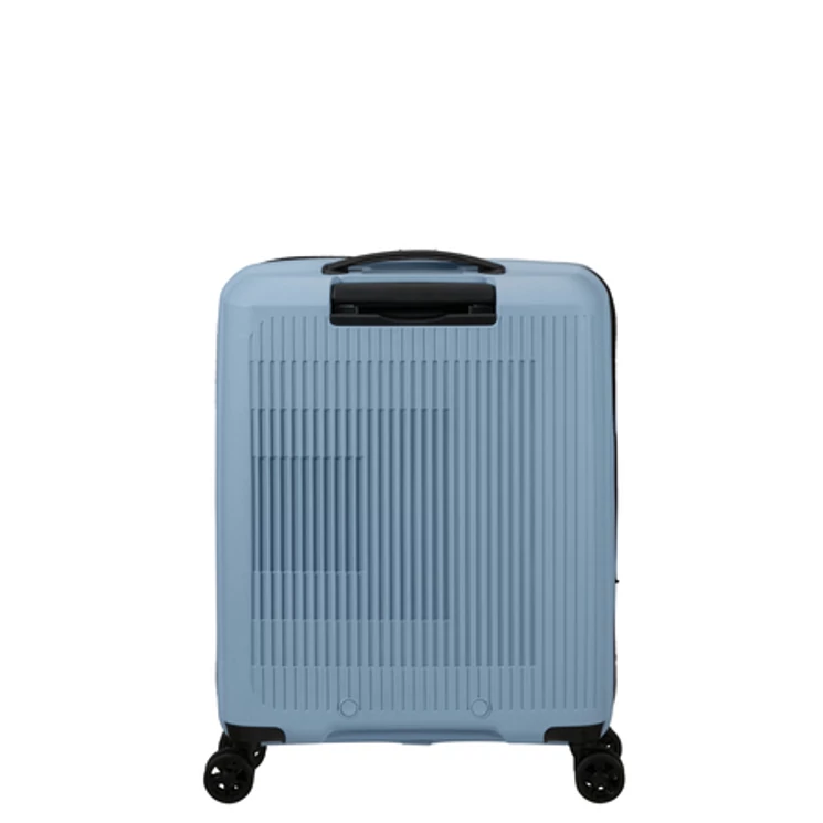 American Tourister Aerostep Spinner Kabinbőrönd 55cm Grey 3 év garancia