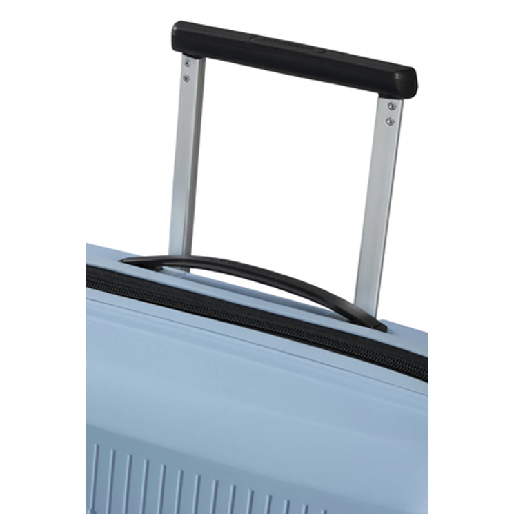 American Tourister Aerostep Spinner Kabinbőrönd 55cm Grey 3 év garancia