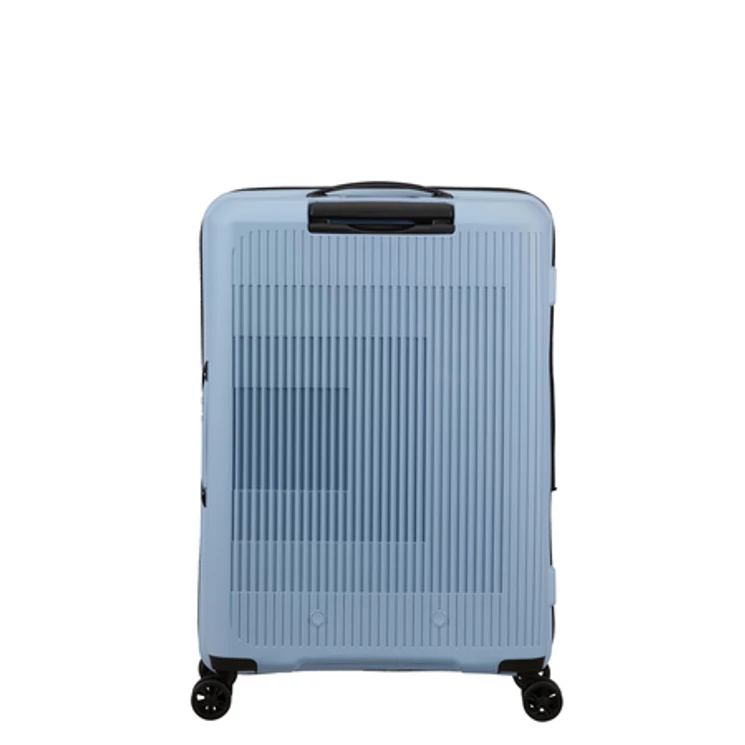 American Tourister Aerostep Spinner Bővíthető Bőrönd 67cm Grey 3 év garancia