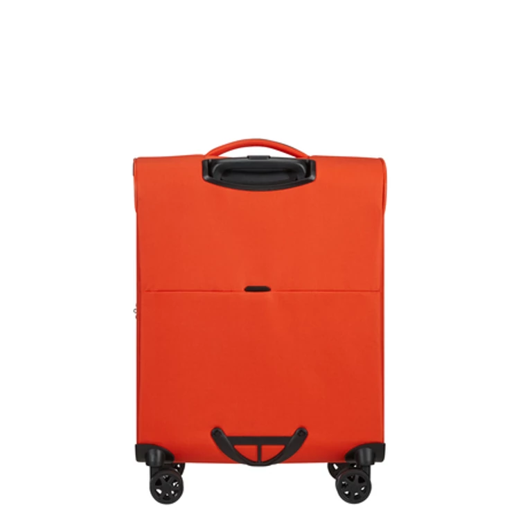 Litebeam Spinner Kabinbőrőnd 55cm 5 év garancia Narancs