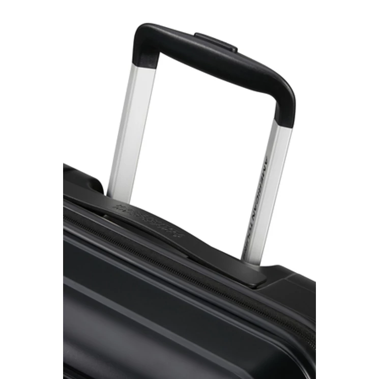 American Tourister Geopop Spinner Bőrönd 67cm Black