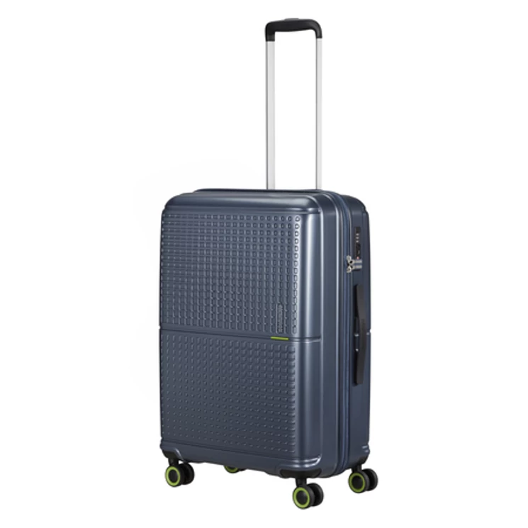 American Tourister Geopop Spinner Bőrönd 67cm Blue
