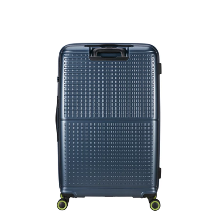 American Tourister Geopop Spinner Bőrönd 77cm Blue