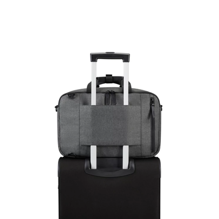 American Tourister Streethero 3 - Funkciós Fedélzeti táska Szürke