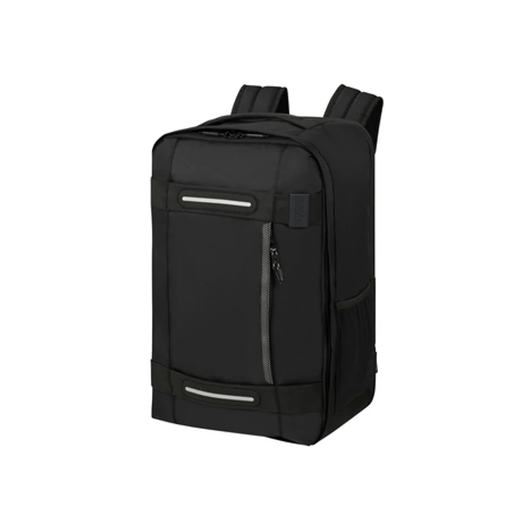 American Tourister Urban Track Kabin Hátizsák Fekete