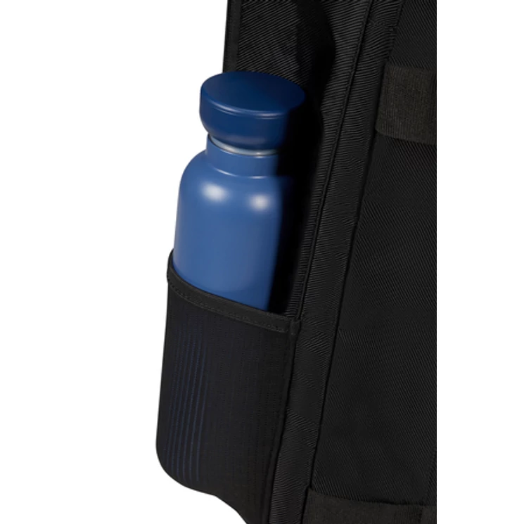 American Tourister Urban Track Kabin Hátizsák Fekete