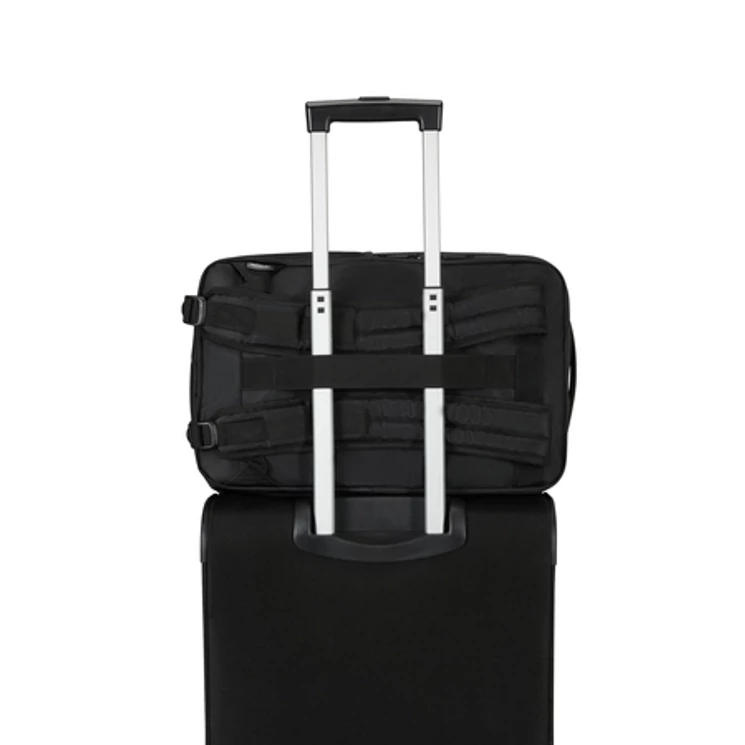American Tourister Urban Track Kabin Hátizsák Fekete