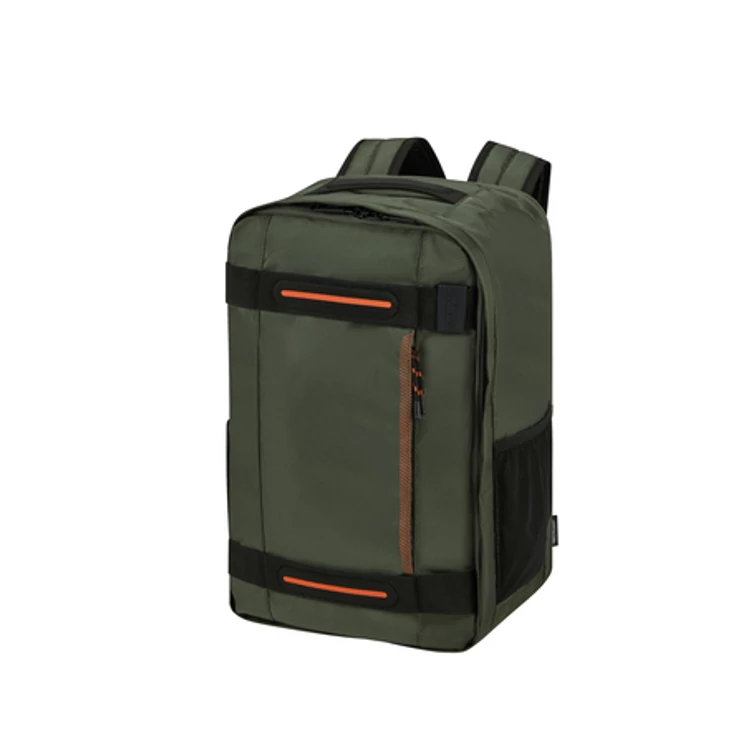 American Tourister Urban Track Kabin Hátizsák Khaki