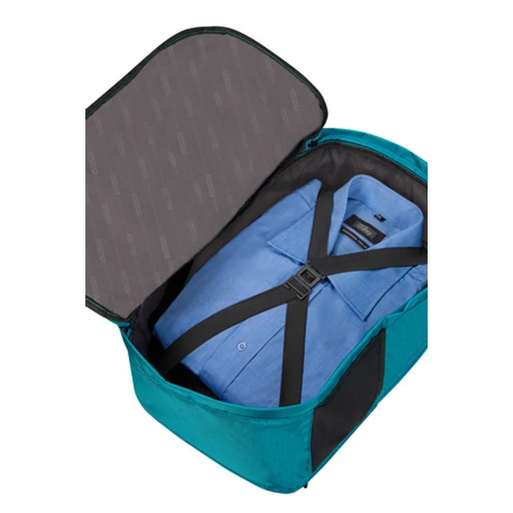 American Tourister Urban Track Kabin Hátizsák Türkiz