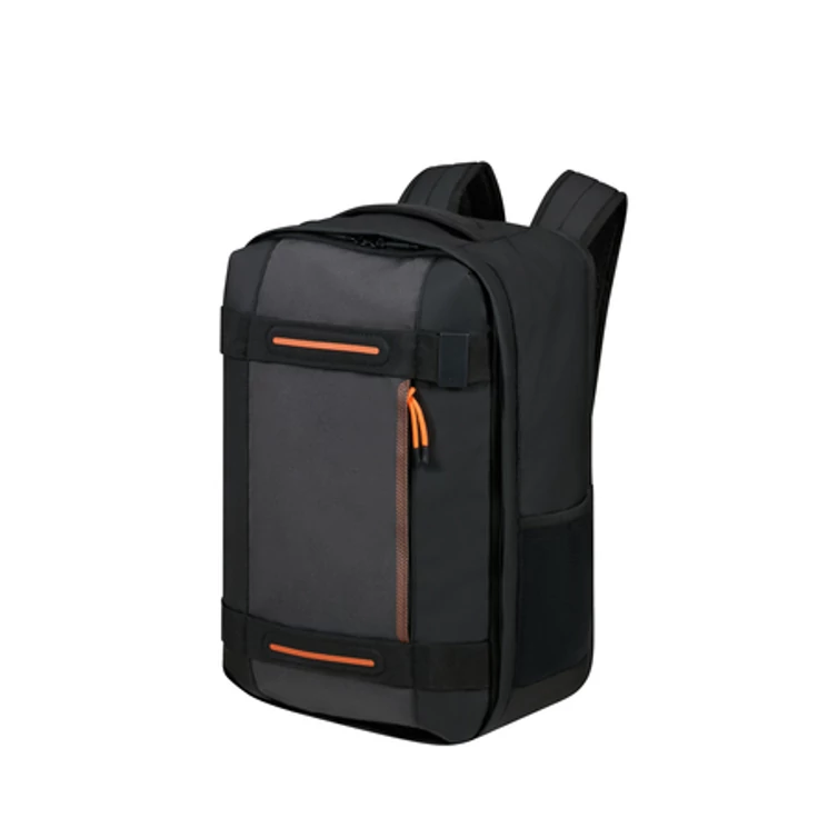 American Tourister Urban Track Kabin Hátizsák LMTD Fekete/Narancs