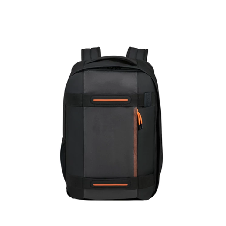 American Tourister Urban Track Kabin Hátizsák LMTD Fekete/Narancs