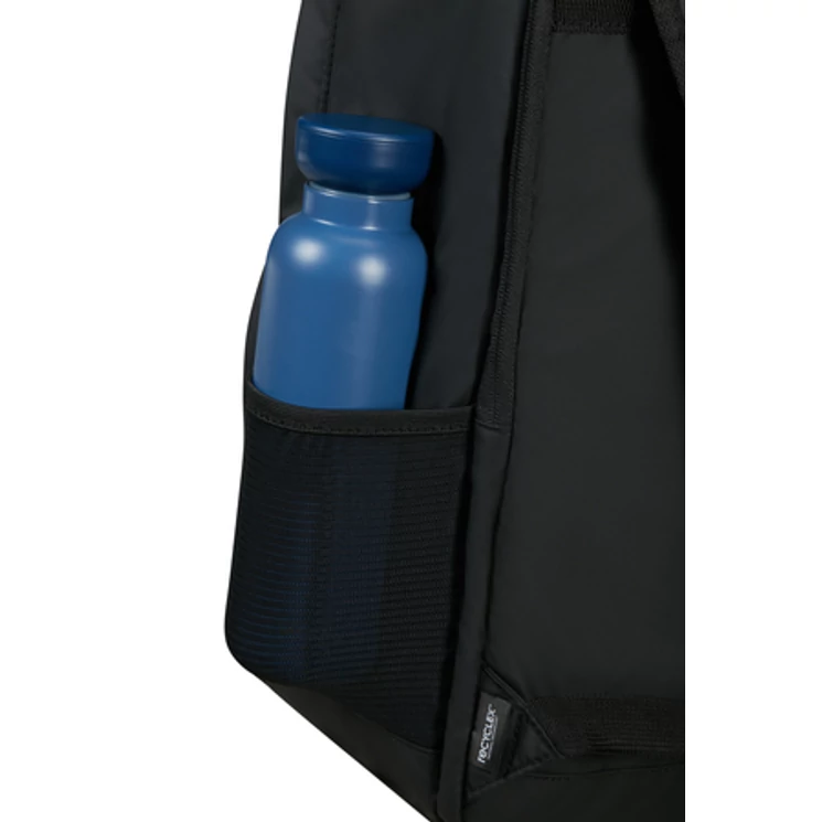 American Tourister Urban Track Kabin Hátizsák LMTD Fekete/Narancs