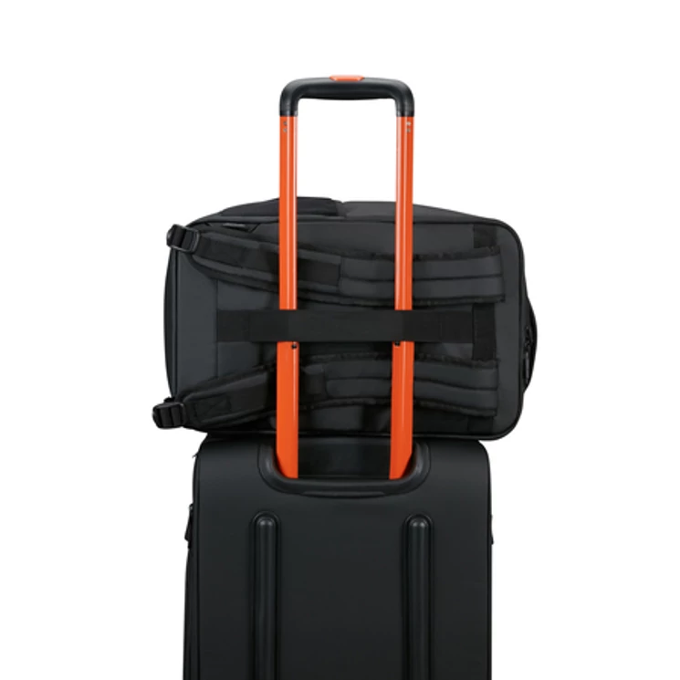 American Tourister Urban Track Kabin Hátizsák LMTD Fekete/Narancs