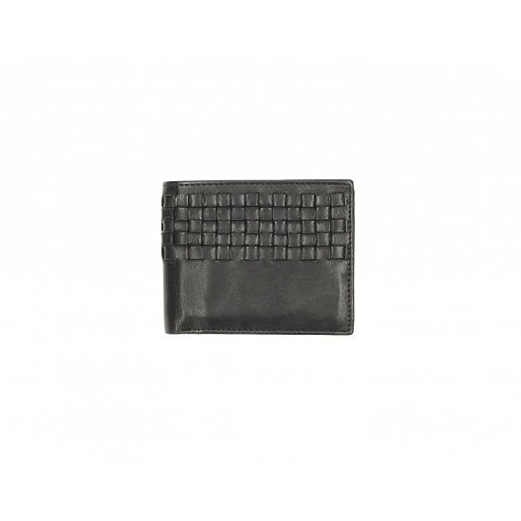 Valódi bőr férfi pénztárca díszdobozban