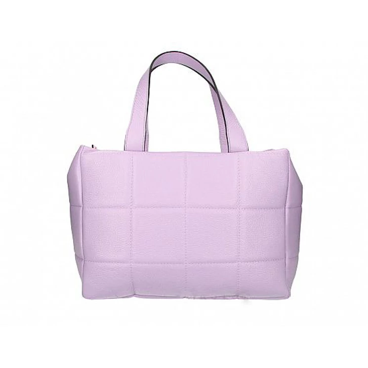 Valódi bőr női Táska Lila