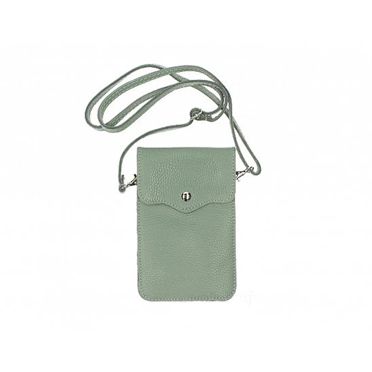 Valódi bőr telefontartó