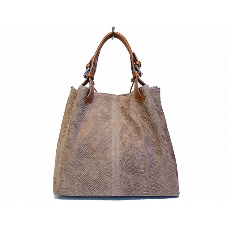 Valódi bőr női táska