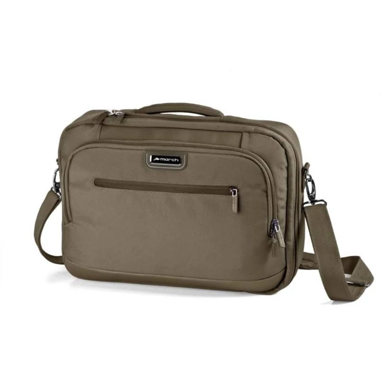 Takeaway Laptoptáska Bronz