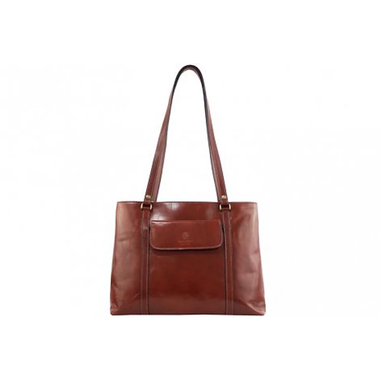 Valódi bőr női táska