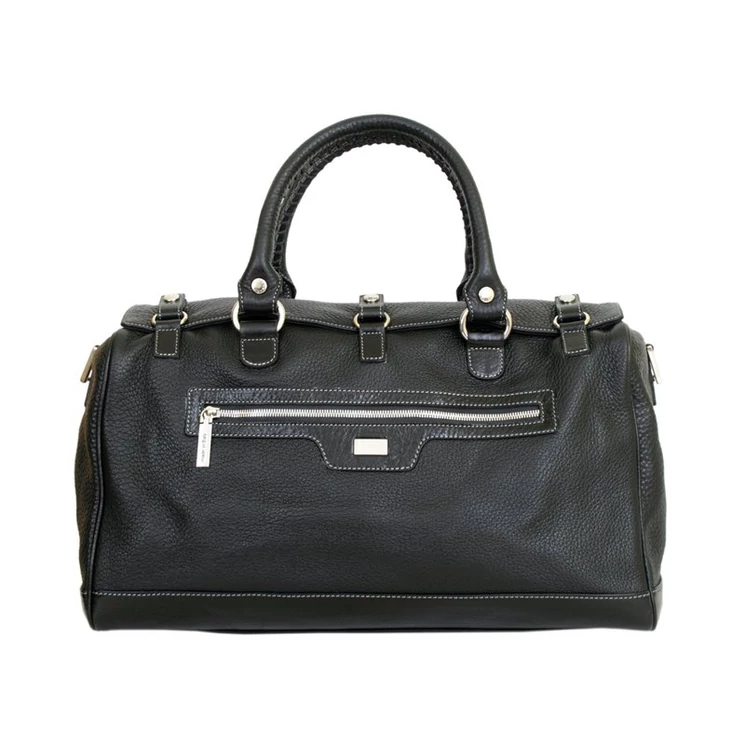 Tonelli Uomo Valódi bőr utazótáska