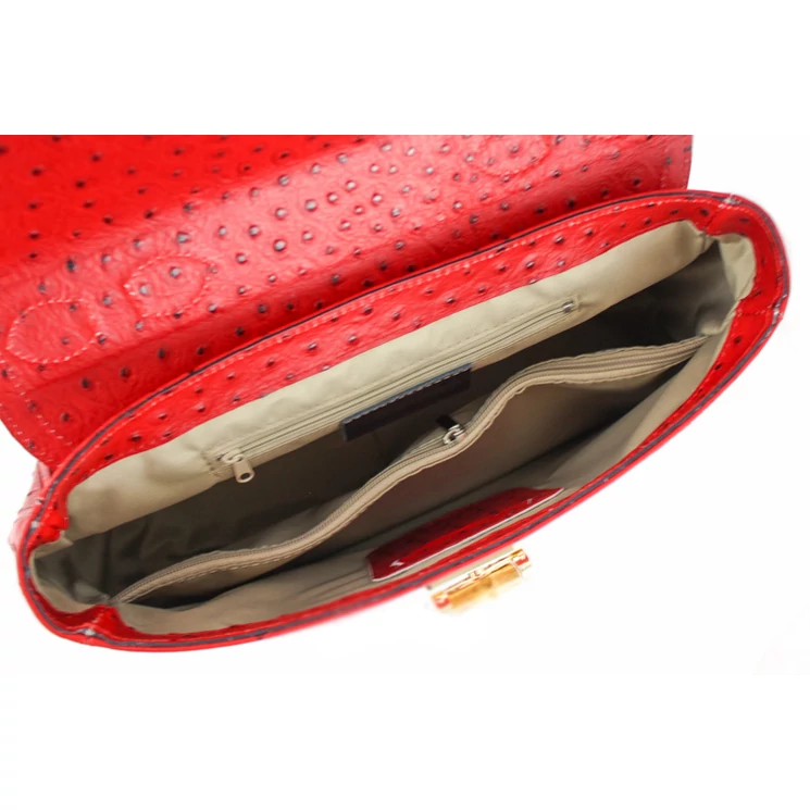 Valódi bőr női táska