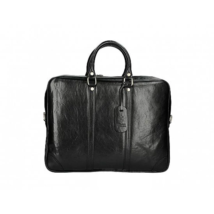 Valódi bőr Aktatáska