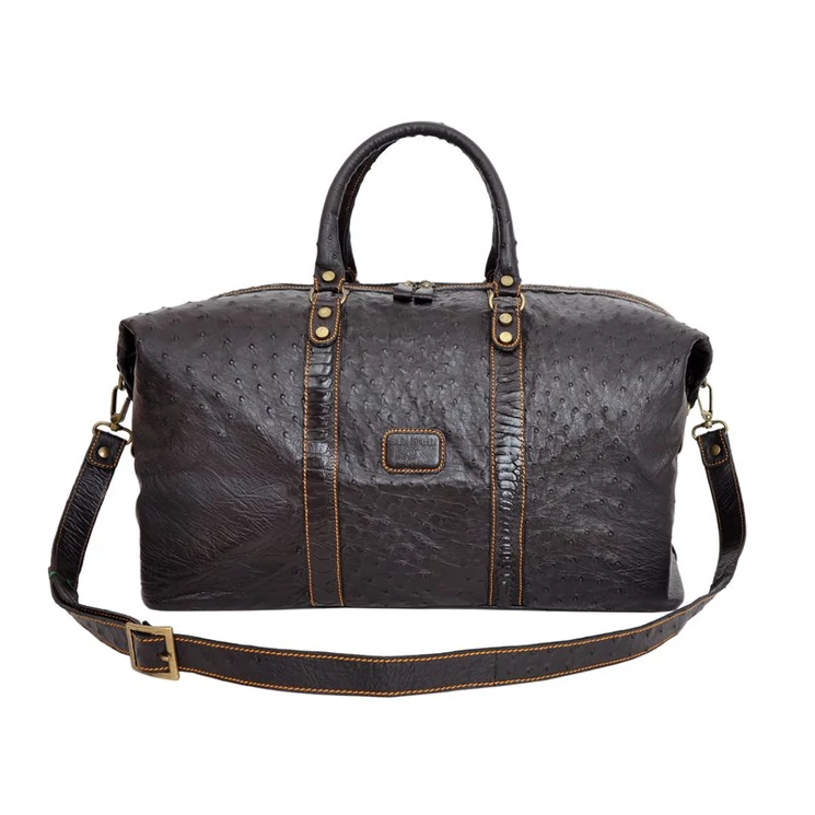 Gilda Tonelli Valódi bőr utazótáska