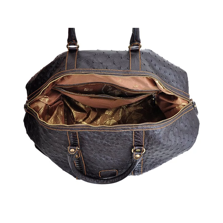 Gilda Tonelli Valódi bőr utazótáska