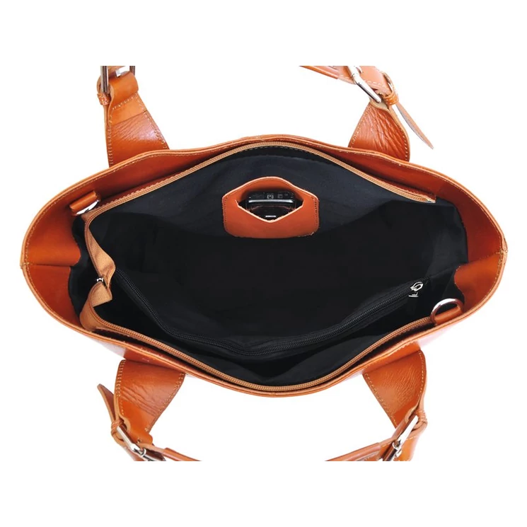 Valódi bőr női táska