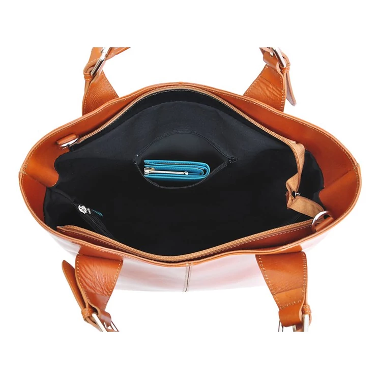 Valódi bőr női táska