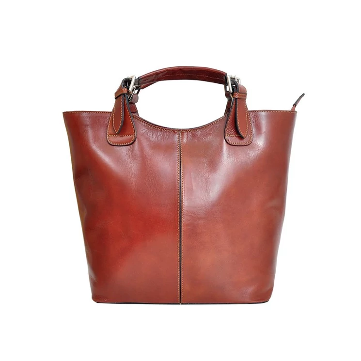 Valódi bőr női táska