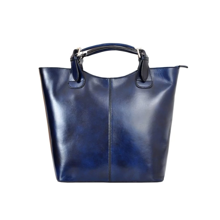 Valódi bőr női táska