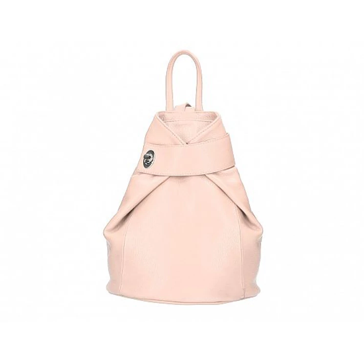 Valódi bőr női hátitáska 