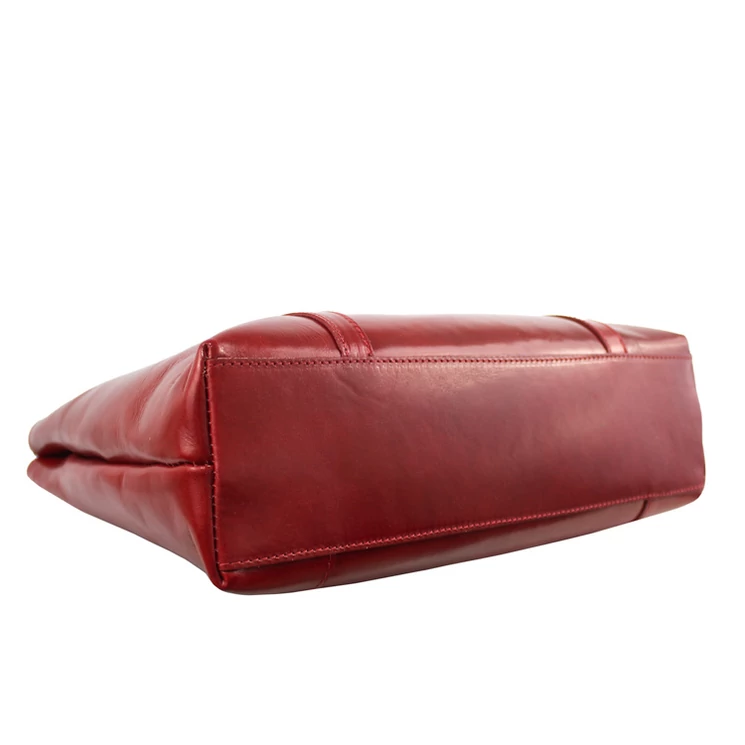 Valódi bőr női táska