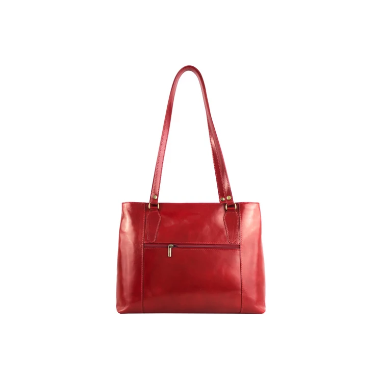 Valódi bőr női táska