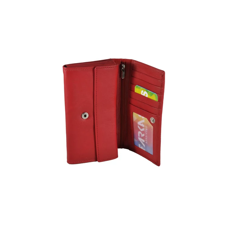 Gina Monti brifkó pénztárca 4381 Világoskék