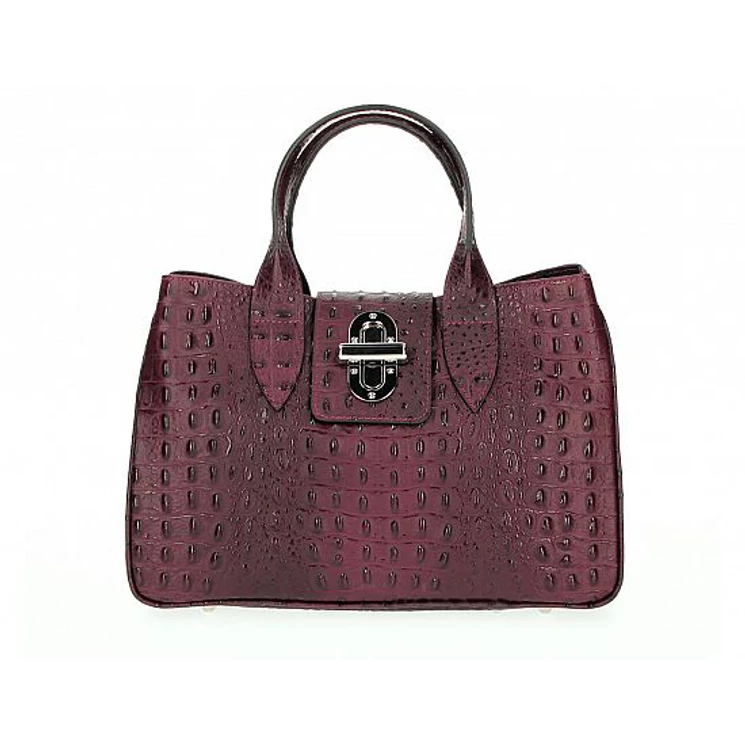 Valódi bőr női táska