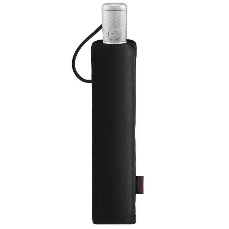 Samsonite Alu Drop 3 sect. Golf automata nagyméretű Esernyő kék színben