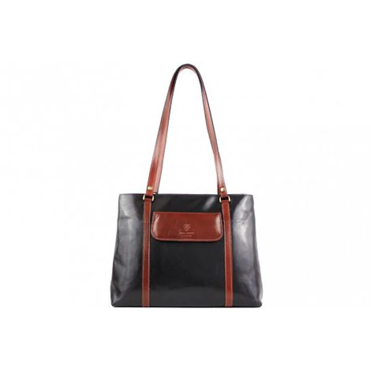 Valódi bőr női táska