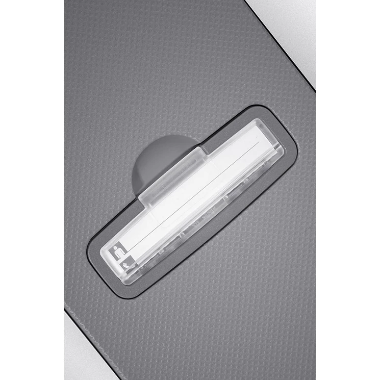 Samsonite S-Cure Spinner bőrönd 69 cm-es ajándék bőröndhuzattal