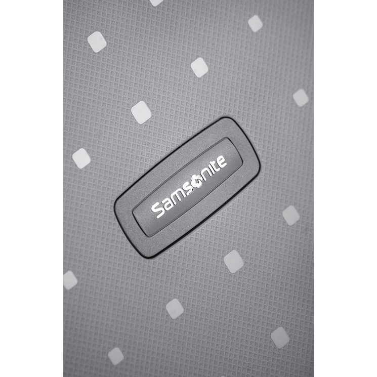 Samsonite S-Cure Spinner bőrönd 69 cm-es ajándék bőröndhuzattal