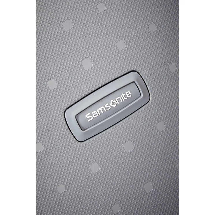 Samsonite S-Cure Spinner bőrönd 55 cm-es kabinbőrönd ajándék bőröndhuzattal