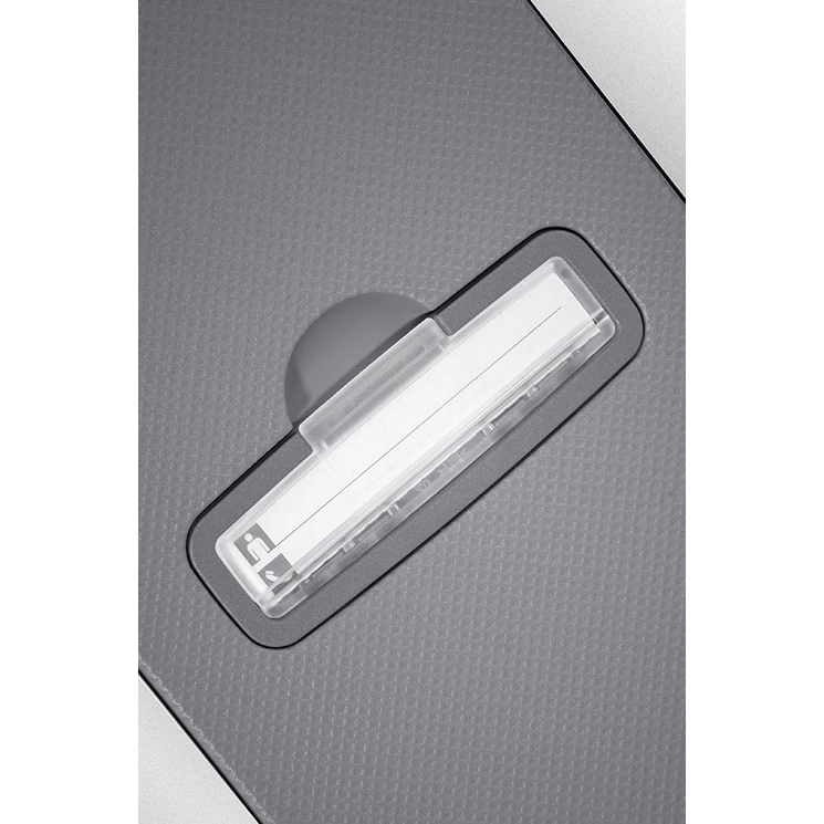 Samsonite S-Cure Spinner bőrönd 55 cm-es kabinbőrönd ajándék bőröndhuzattal