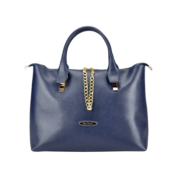 Pierre Cardin  Valódi bőr női táska