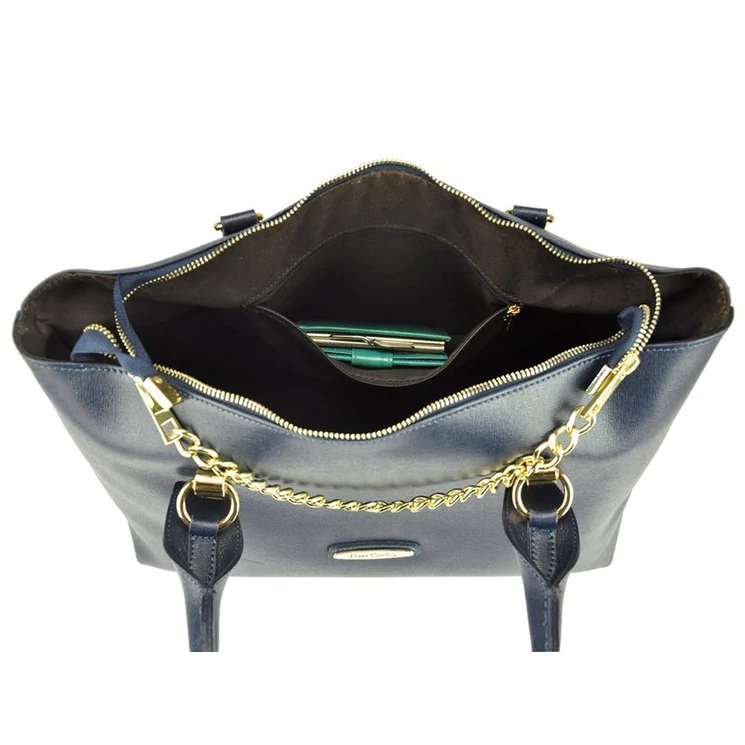 Pierre Cardin  Valódi bőr női táska