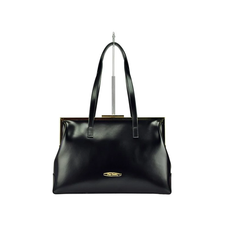 Pierre Cardin  Valódi bőr női táska