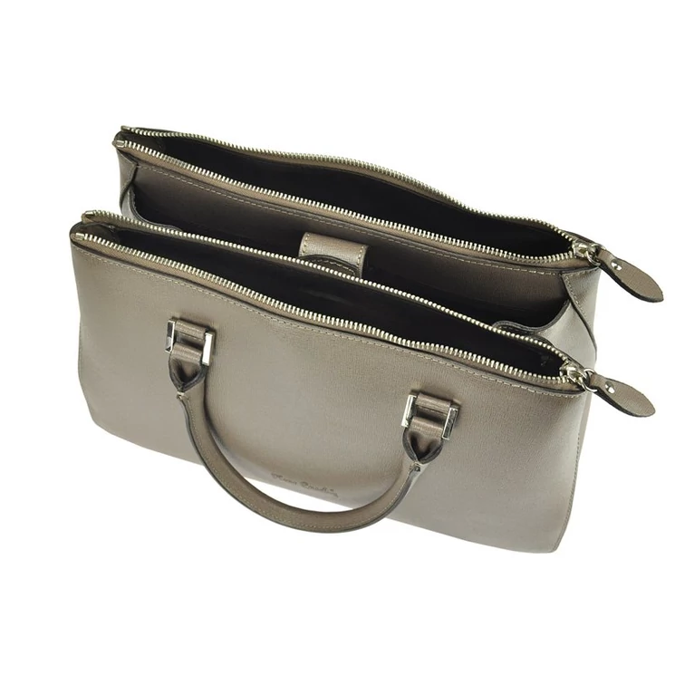 Pierre Cardin  Valódi bőr női táska