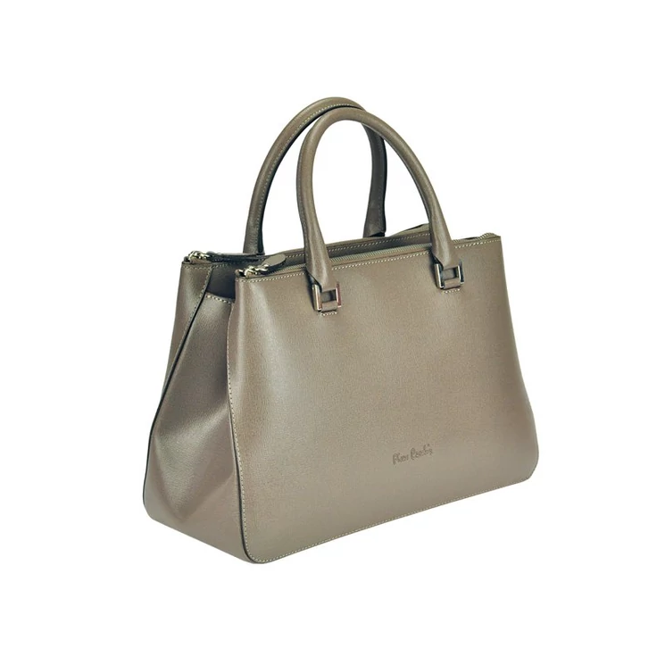 Pierre Cardin  Valódi bőr női táska